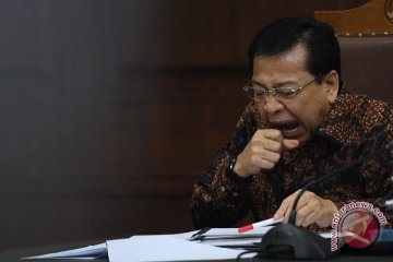 Polda Metro lengkapi berkas kecelakaan Setya Novanto