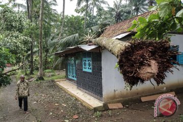 Cuaca Buruk Banyumas