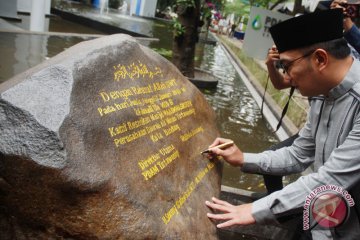 Peresmian Masjid Maaimmaskuub