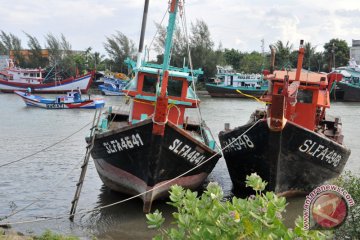 Tangkapan Kapal Ilegal Fishing