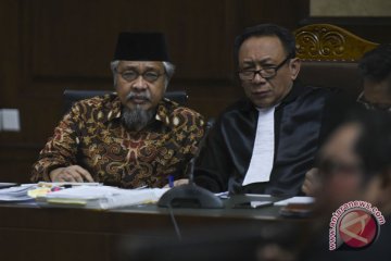 Sidang Lanjutan Nur Alam