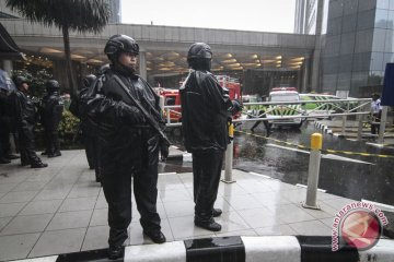 Polisi akan periksa desain konstruksi gedung BEI