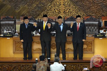 Bambang Soesatyo resmi Ketua DPR