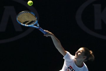 Pliskova tanpa kesulitan lewati Boulter untuk melangkah ke semifinal Tianjin