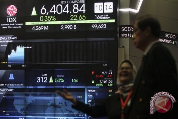 Analis: Pergerakan IHSG terbatas, investor nantikan laporan laba 2018