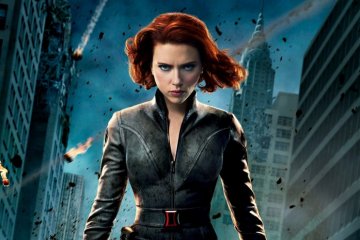 Marvel garap film solo Black Widow