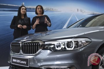 All-New BMW 520i resmi hadir di Indonesia