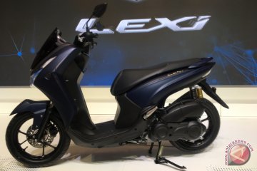Yamaha Lexi mulai didistribusikan pertengahan April