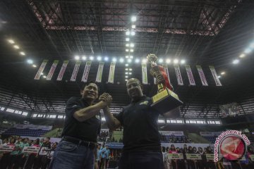 Pembukaan Proliga 2018