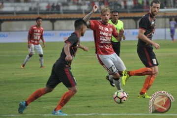 Bali United Taklukkan Borneo FC