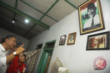 Kunjungan Rumah Kelahiran Soekarno