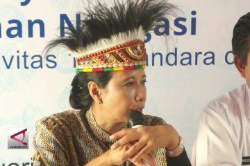 Menteri BUMN Ingin Pesawat Nurtanio di Papua Pada 2019