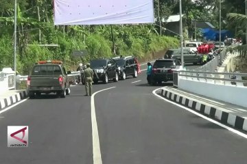 Perbaiki Jalan dan Jembatan Demi Dukung Pariwisata