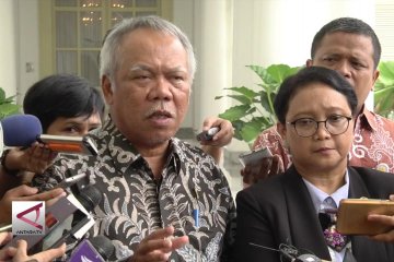 RI - Jepang sepakat genjot 6 proyek infrastruktur