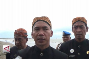 Tradisi Jawa di pelantikan pejabat daerah