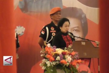 Megawati siap menangkan  pasangan Djarot - Sihar di  Sumut
