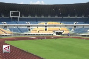 Bandung Tuan Rumah Piala Presiden 2018