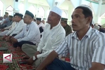 646 Calhaj Kendari gelar manasik mandiri perdana