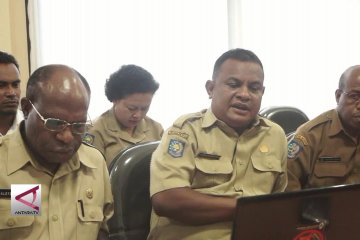 Dinkes Papua Turunkan Tim Medis ke Asmat