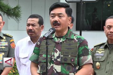 Presiden tegaskan pentingnya netralitas TNI-Polri