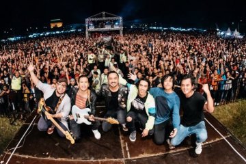 Nidji vakum, tagar #SelamatTidurNidji hiasi media sosial