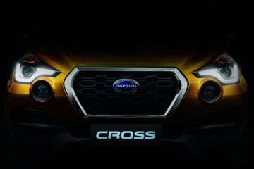 Datsun CROSS hadir pekan depan usung CVT