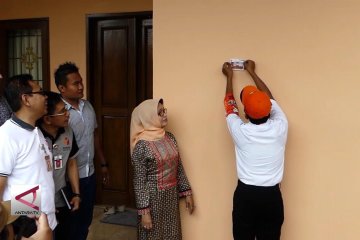 KPU Surakarta datangi rumah ibunda Presiden