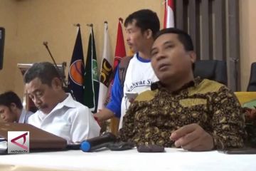 KPU verifikasi faktual syarat administrasi paslon Gubernur
