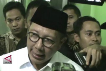 Menteri Agama ingin KUA meningkatkan peran