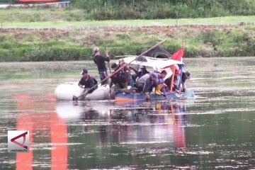 Perlunya Pemerintah Pusat Tangani Sungai Citarum