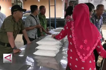 Surplus, jateng tidak mau terima beras impor