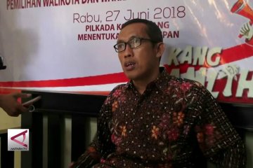 Pemilih milenial di Pilkada Serang menibgkat