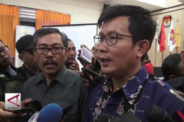 Berkas Seluruh Paslon Pilgub Jabar Belum Memenuhi Syarat