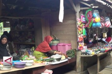 Melestarikan Pasar Tradisional Zaman Belanda