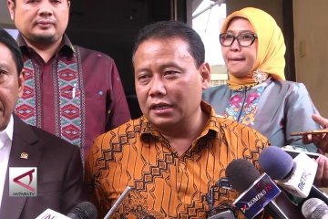 Perwira Polri Maju Pilkada akan non-Job