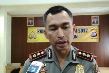 Polres Cilegon Berhasil Tekan Angka Kriminalitas