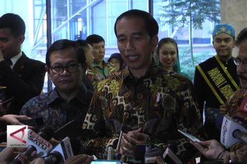 Presiden: Setiap Kebijakan Menteri Baik untuk Negara