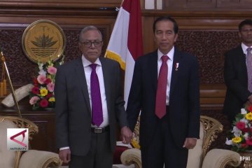 RI – Bangladesh sepakat tingkatkan kerjasama ekonomi