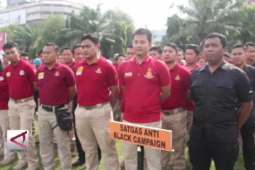 Satgas anti Black Campaign Siap Beraksi di Pilkada