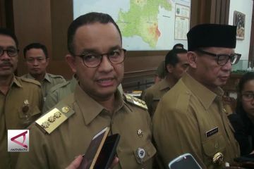 Gubernur DKI Jakarta Jabat Ketua BKSP Jabodetabekjur