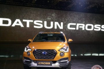 Datsun Cross mulai diproduksi di Pabrik Nissan Indonesia