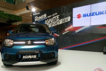 Alasan Suzuki belum produksi Ignis di Indonesia