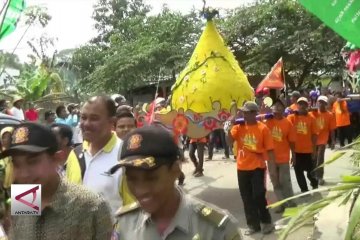 Ketua Adat Nusantara Gandeng Parfi Lestarikan Budaya