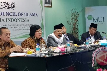 Menteri LHK temui MUI bahas hutan sosial