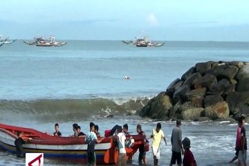 Nelayan Bagan Sumbar Bisa Kembali Melaut