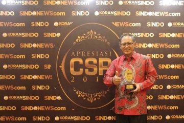 Pelindo 1 raih apresiasi PKBL 2018