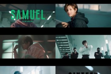 Penyanyi Samuel akan debut di Jepang