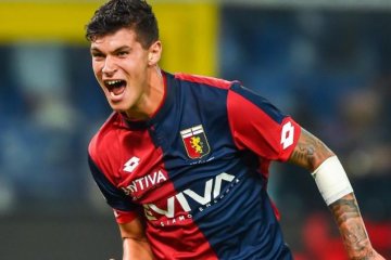 Monaco rekrut pemain belia dari Genoa