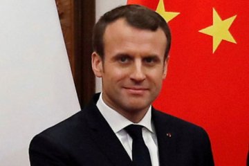Presiden Prancis akan bahas Brexit dengan PM Inggris
