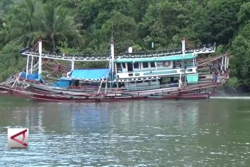 Ratusan Nelayan dan ABK Terancam Kehilangan Mata Pencaharian